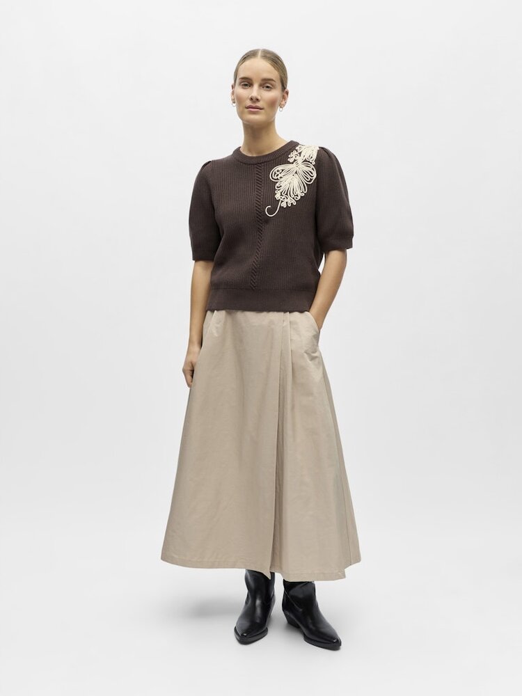 Object Object | Top Star seal brown