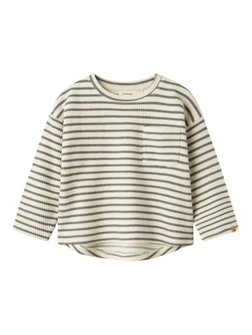 Lil Atelier Lil Atelier | Trui Tadeo turtledove