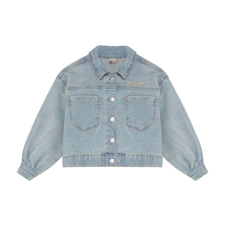 Daily7 Daily7 | Denim jasje