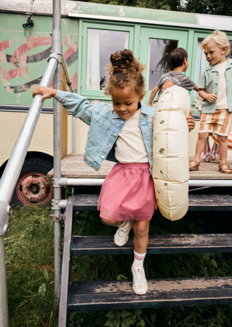 Daily7 Daily7 | Denim jasje