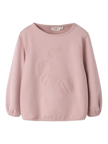 Lil Atelier Lil Atelier | Sweater Omads Pir misty rose