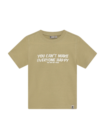 Daily7 Daily7 | T-shirt text print olive green