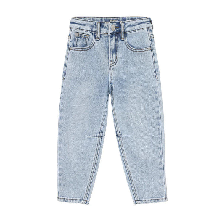 Daily7 Daily7 | Barrel jeans denim