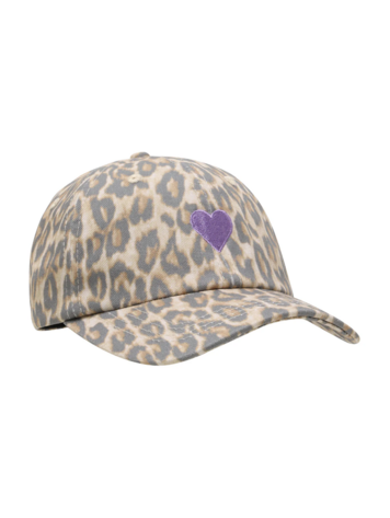 Daily7 Daily7 | Pet Leopard latte sand