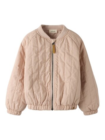 Lil Atelier Lil Atelier | Bomberjas Lio cameo rose