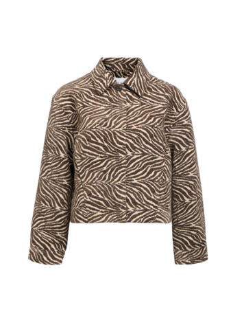 Object Object | Kort jasje Thea morel