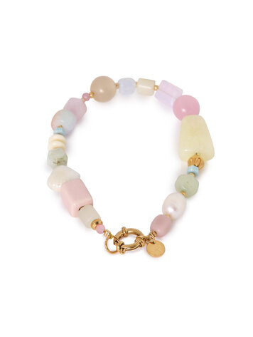 label Kiki Label Kiki | Armband Sweety gold