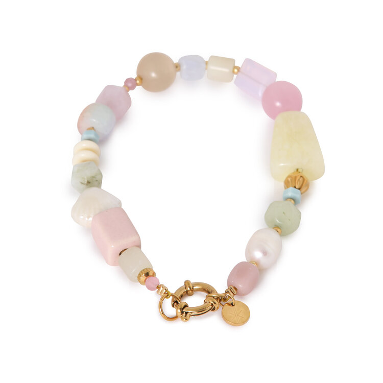 label Kiki Label Kiki | Armband Sweety gold