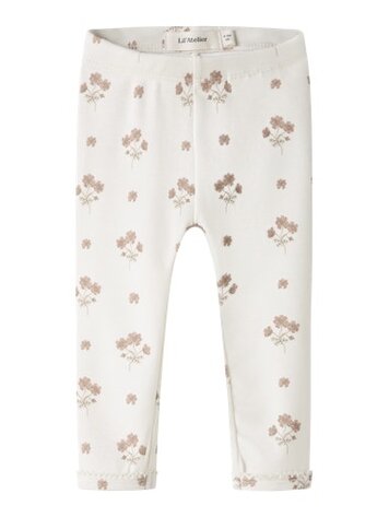 Lil Atelier Lil Atelier | Legging Layo Sin coconut milk flower