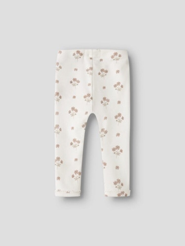 Lil Atelier Lil Atelier | Legging Layo Sin coconut milk flower