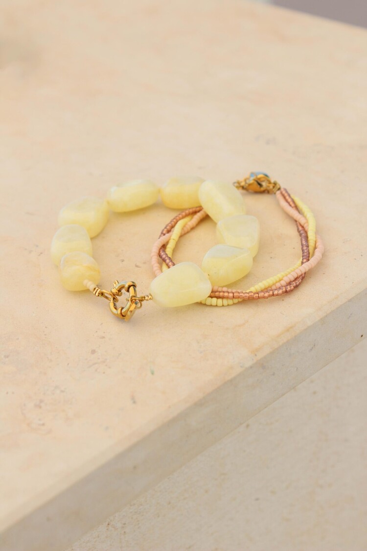 label Kiki Label Kiki | Armband Aphrodite gold