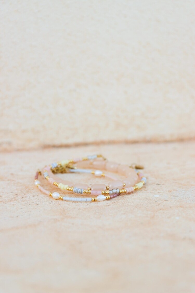 label Kiki Label Kiki | Armband Selene gold