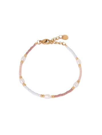 label Kiki Label Kiki | Armband Selene gold