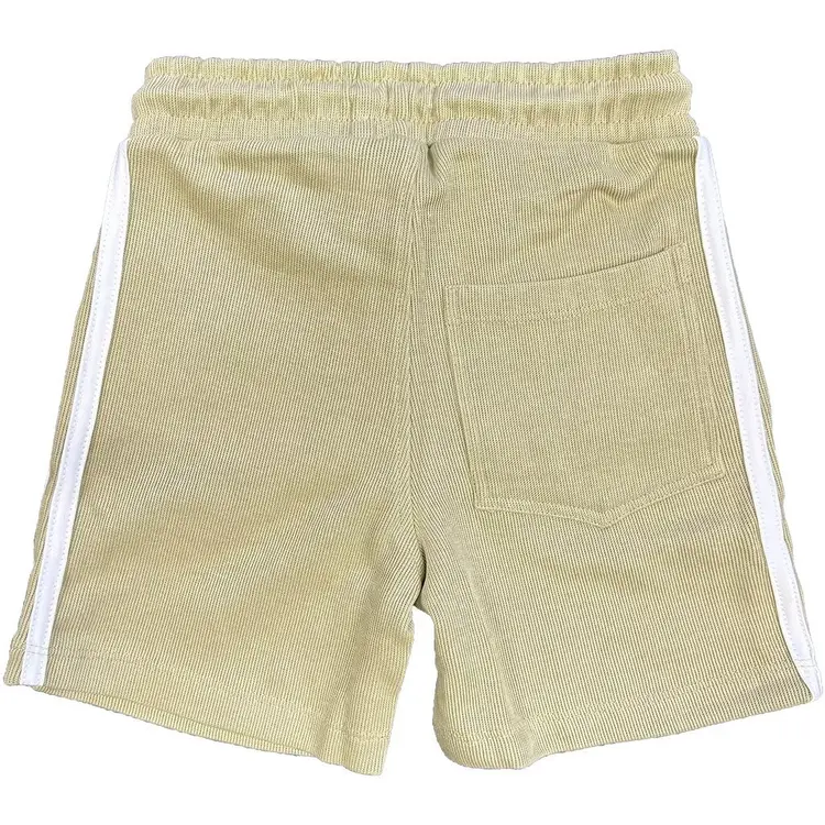 Daily7 Daily7 | Sweat short olive green