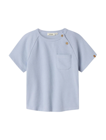 Lil Atelier Lil Atelier | T-Shirt Jollo zen blue