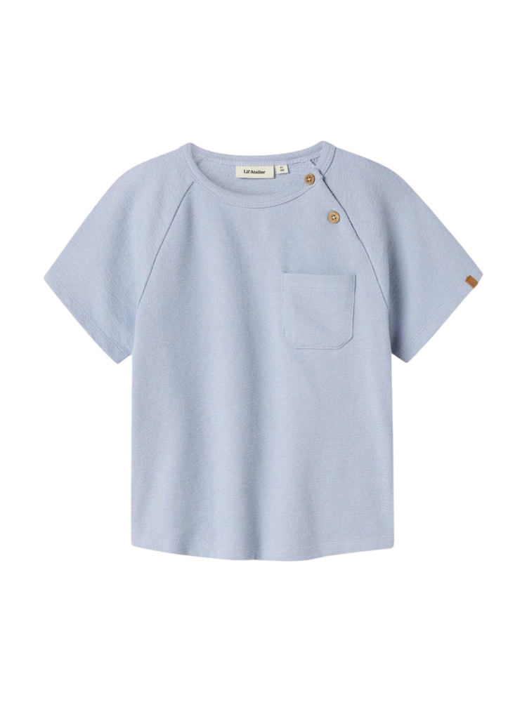 Lil Atelier Lil Atelier | T-Shirt Jollo zen blue
