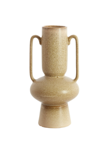 Light & Living Light & Living | Vaas Otaru olijfgroen 20x40cm