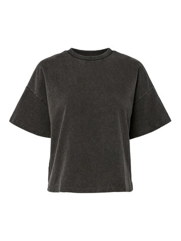 Pieces Pieces | Top Chilli black washed NOOS