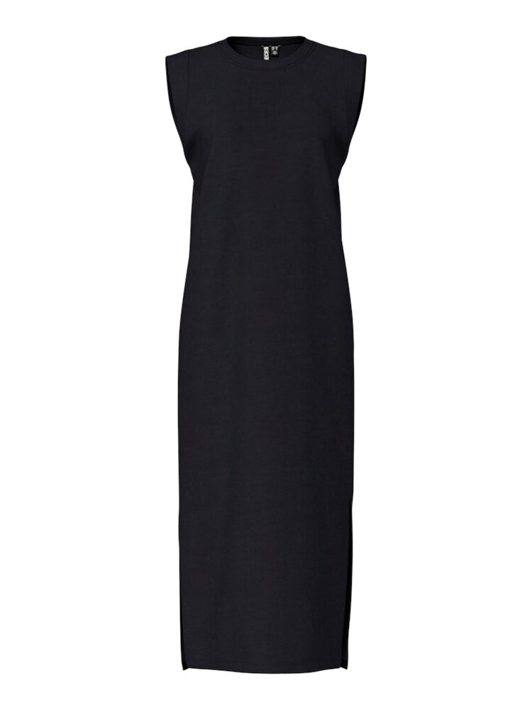 Pieces Pieces | Jurk Chilli black NOOS