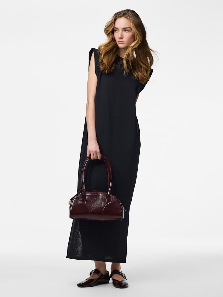 Pieces Pieces | Jurk Chilli black NOOS