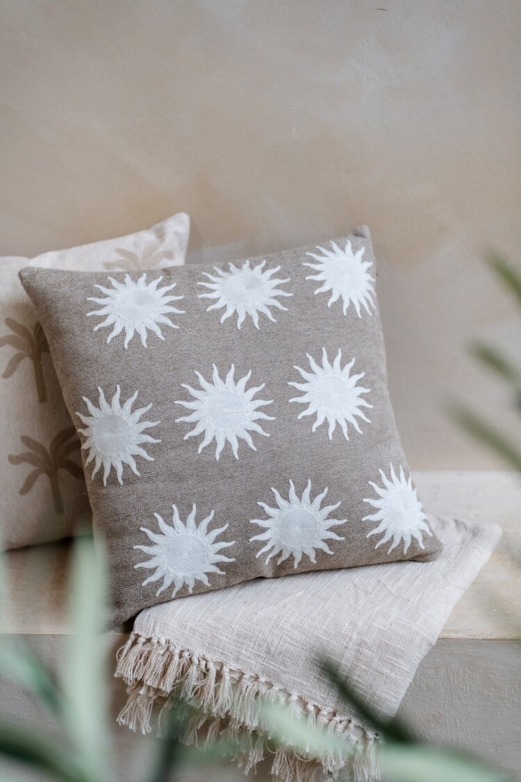 Home society Home Society | Kussen Holiday Suns