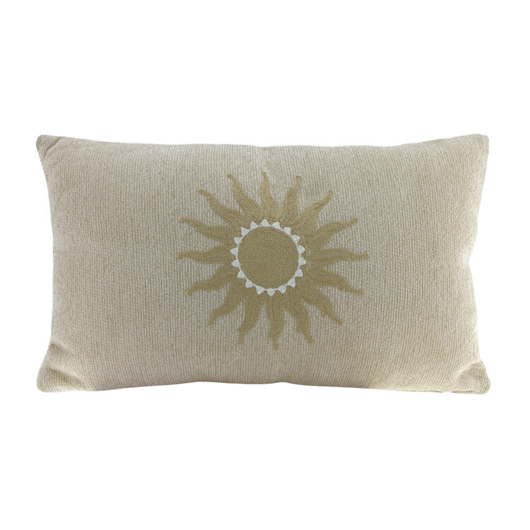 Home society Home Society | Kussen Holiday Sun beige