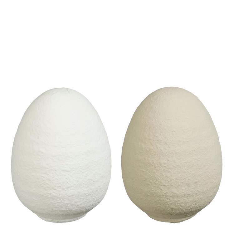 Selected by Selected By | Paas ei wit beige (pst)