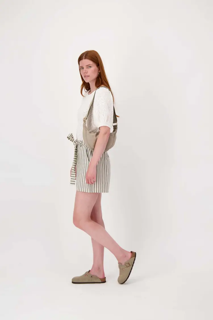 Zusss Zusss | Nylon fanny pack