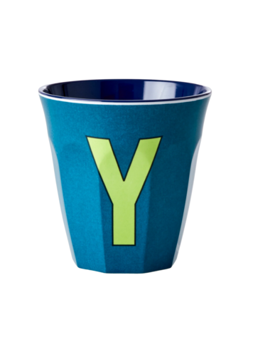 Rice Rice | Mok melamine smaragdgroen Y