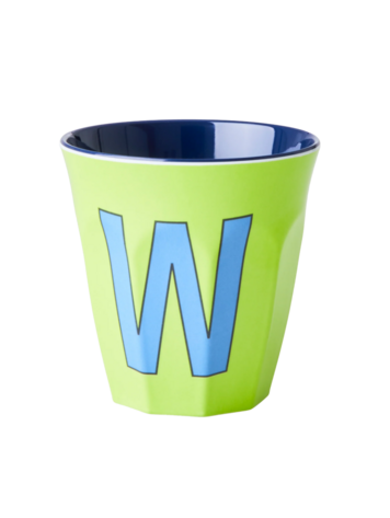 Rice Rice | Mok melamine groen W