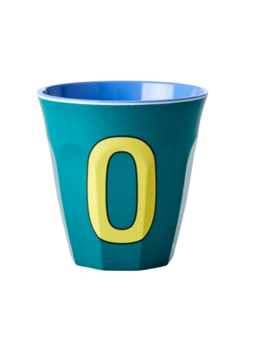 Rice Rice | Mok melamine groen O