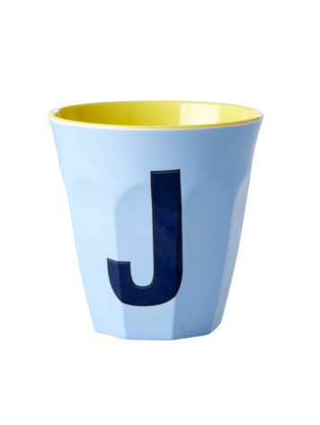 Rice Rice | Mok melamine zacht blauw J