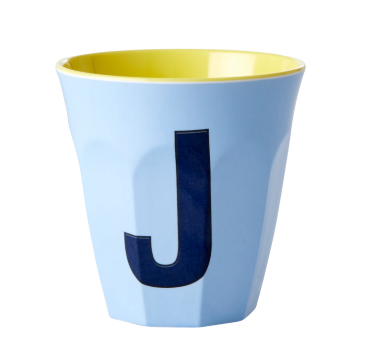 Rice Rice | Mok melamine zacht blauw J