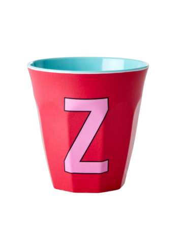 Rice Rice | Mok melamine rood Z