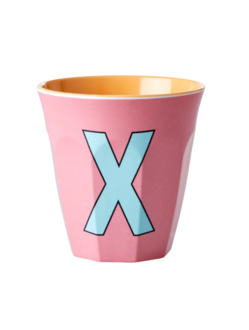 Rice Rice | Mok melamine zacht roze X