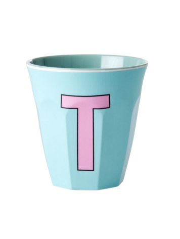 Rice Rice | Mok melamine zacht blauw T