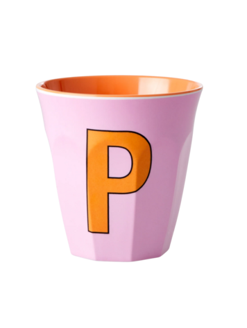 Rice Rice | Mok melamine zacht roze P
