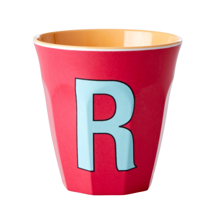 Rice Rice | Mok melamine rood R