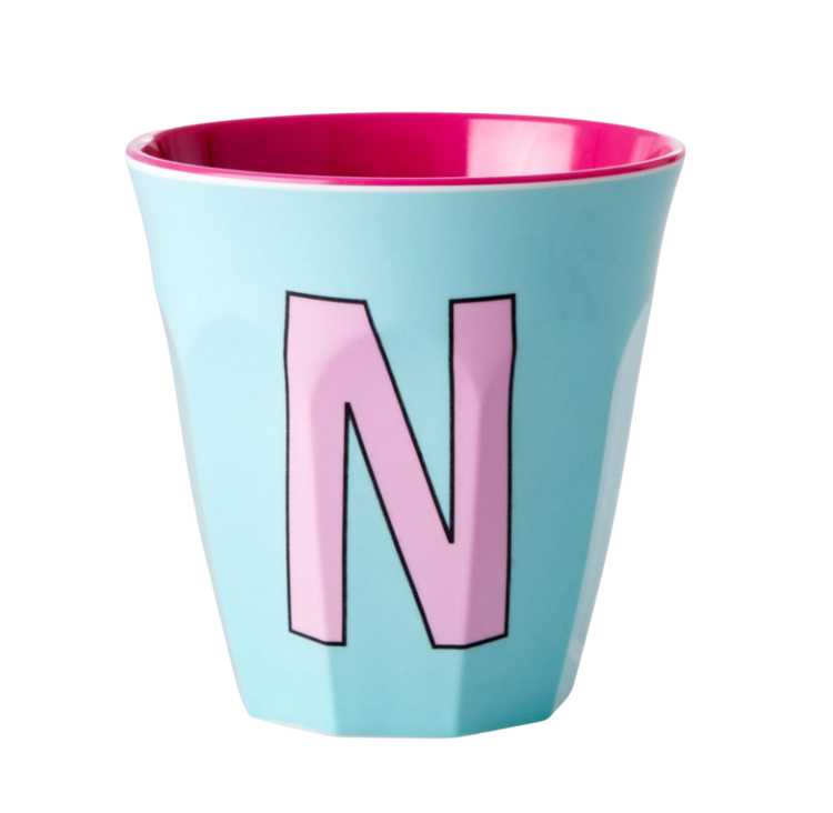 Rice Rice | Mok melamine zacht blauw N