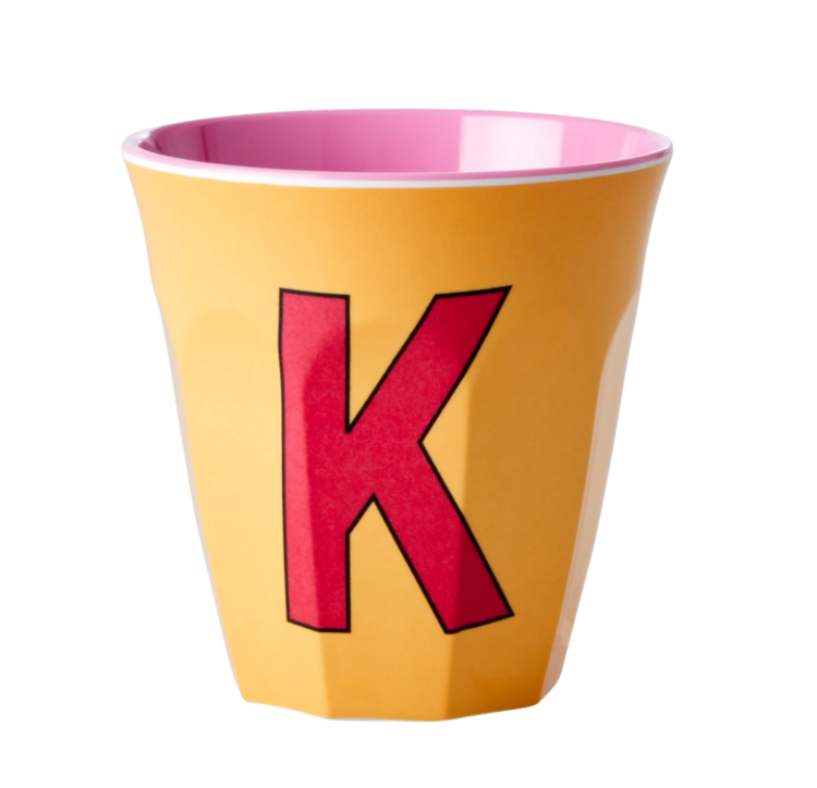 Rice Rice | Mok melamine abrikoos K