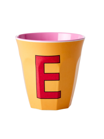 Rice Rice | Mok melamine abrikoos E