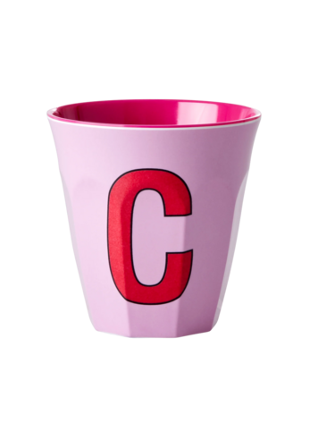 Rice Rice | Mok melamine roze C
