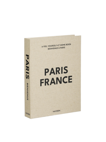 Selected by Selected By | Tafelboek France zand 29cm