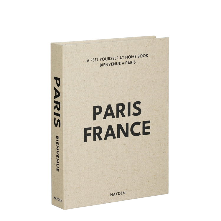 Selected by Selected By | Tafelboek France zand 29cm