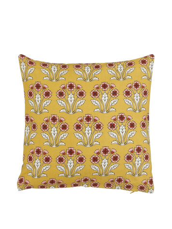 Selected by Selected By | Kussen Helene oker 45x45cm