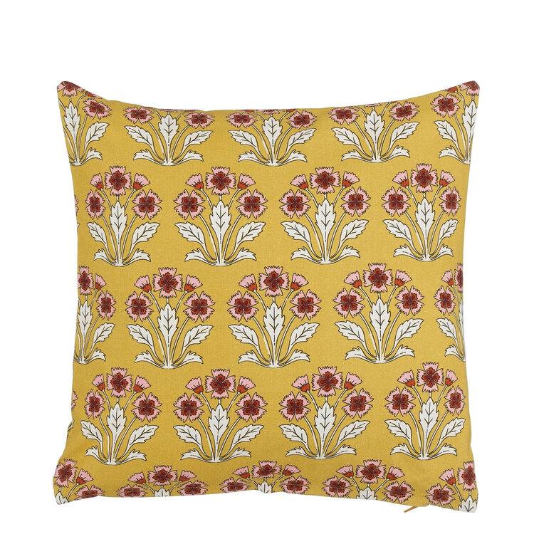 Selected by Selected By | Kussen Helene oker 45x45cm