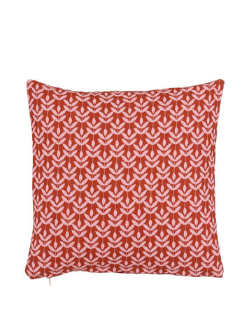 Selected by Selected By | Kussen Fien roze 45x45cm