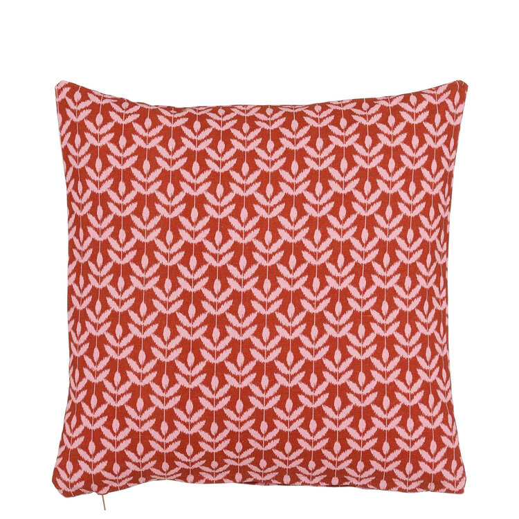 Selected by Selected By | Kussen Fien roze 45x45cm