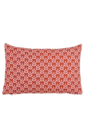 Selected by Selected By | Kussen Fien roze 55x35cm