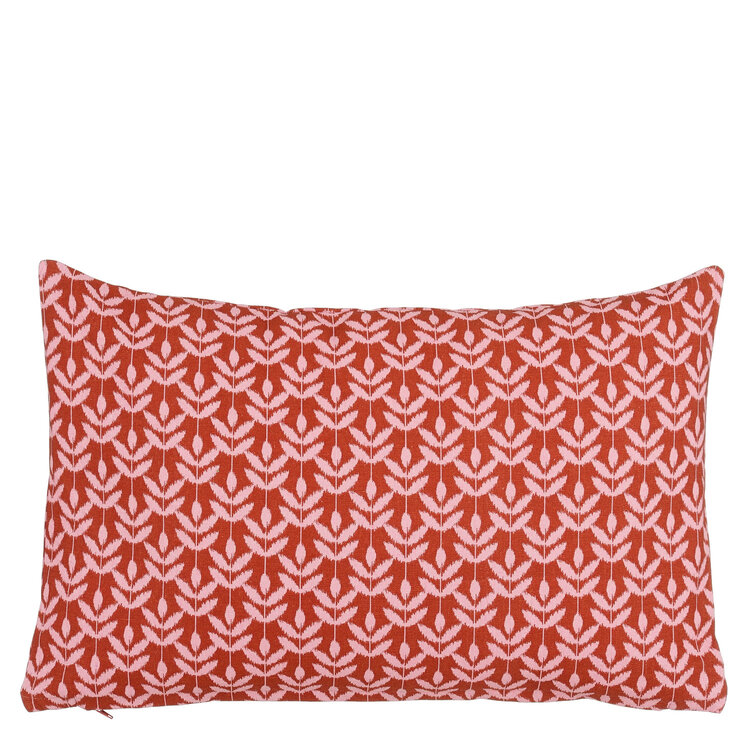 Selected by Selected By | Kussen Fien roze 55x35cm